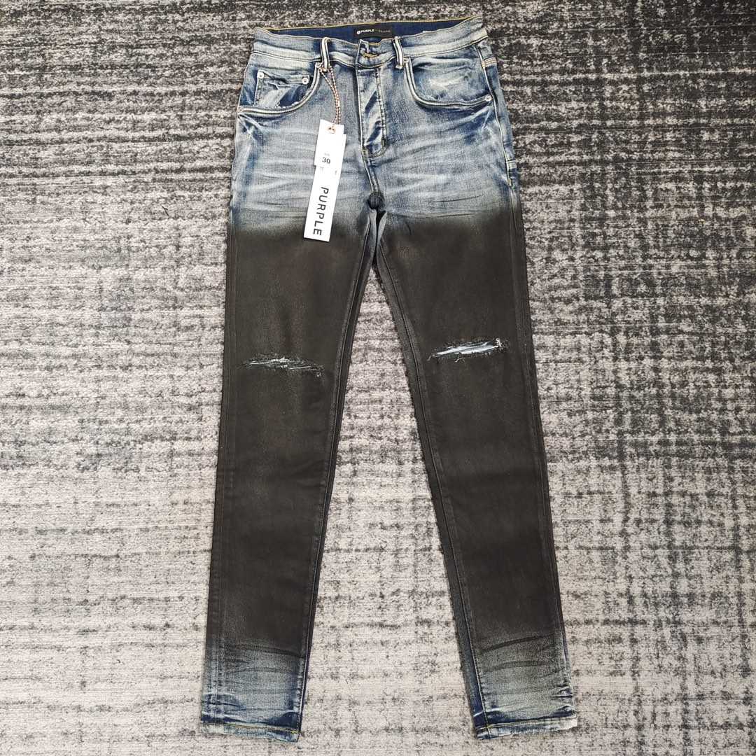 Purple-Brand Slim-Fit Jeans  0051 - PerfectKickZ