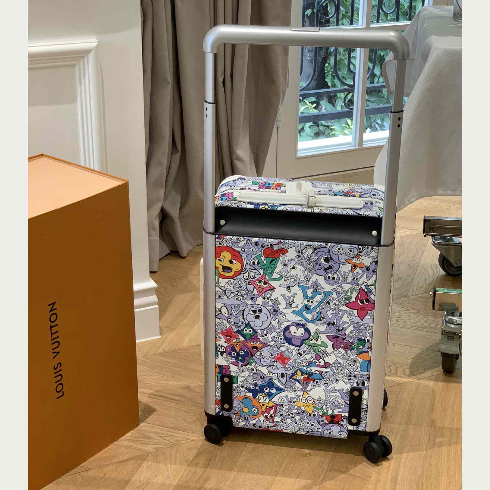 Louis Vuitton Horizon Luggage  - PerfectKickZ