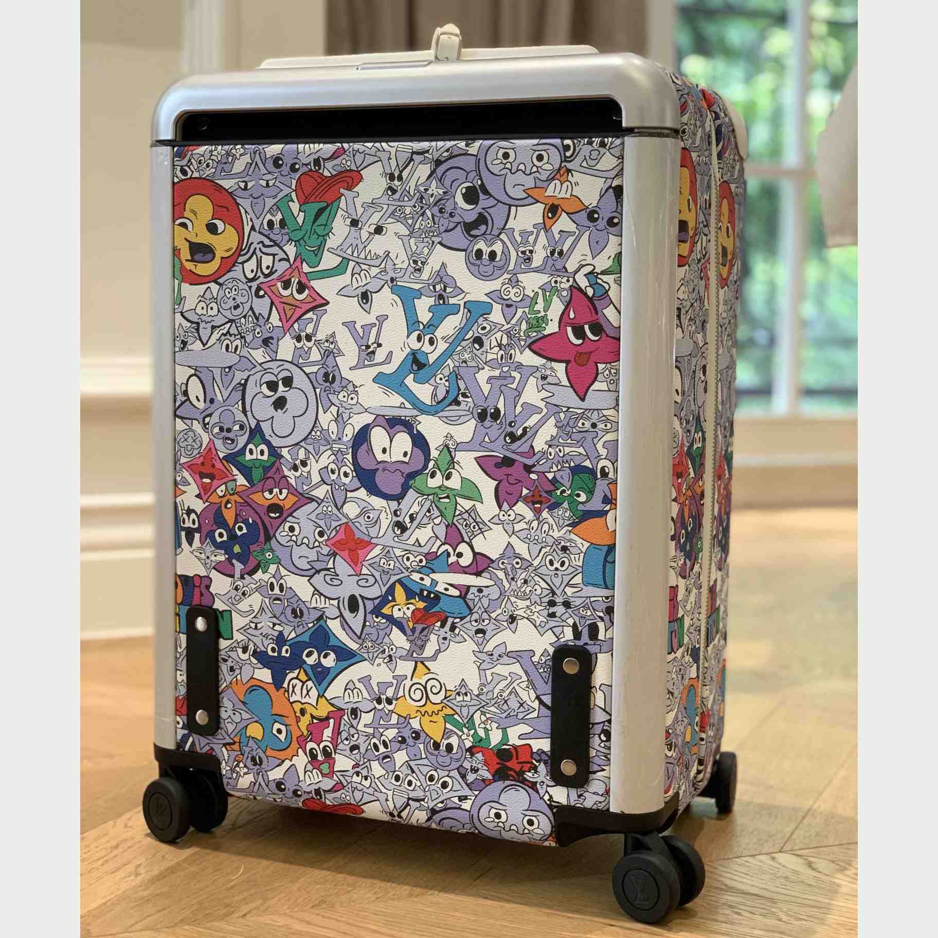 Louis Vuitton Horizon Luggage  - PerfectKickZ