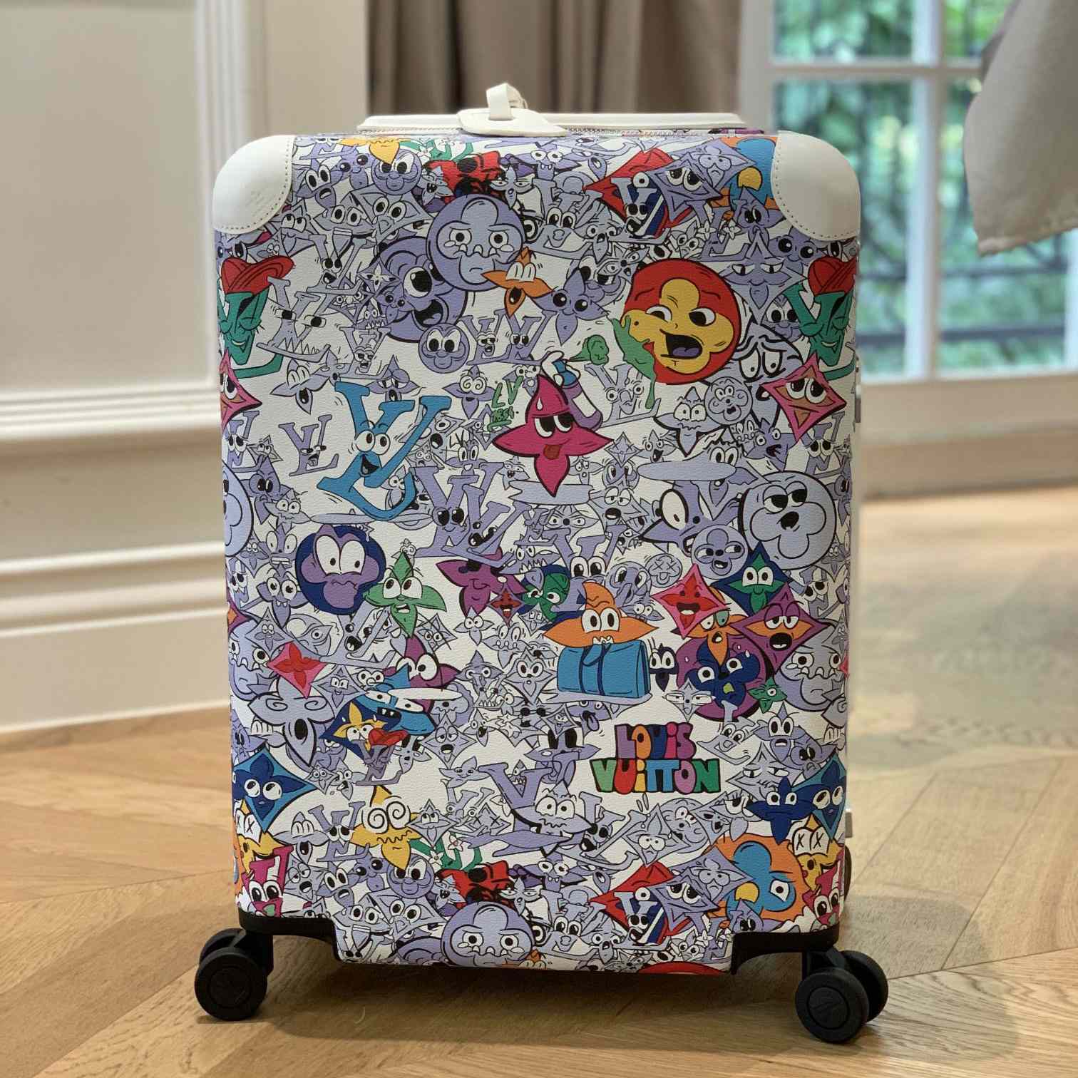 Louis Vuitton Horizon Luggage  - PerfectKickZ