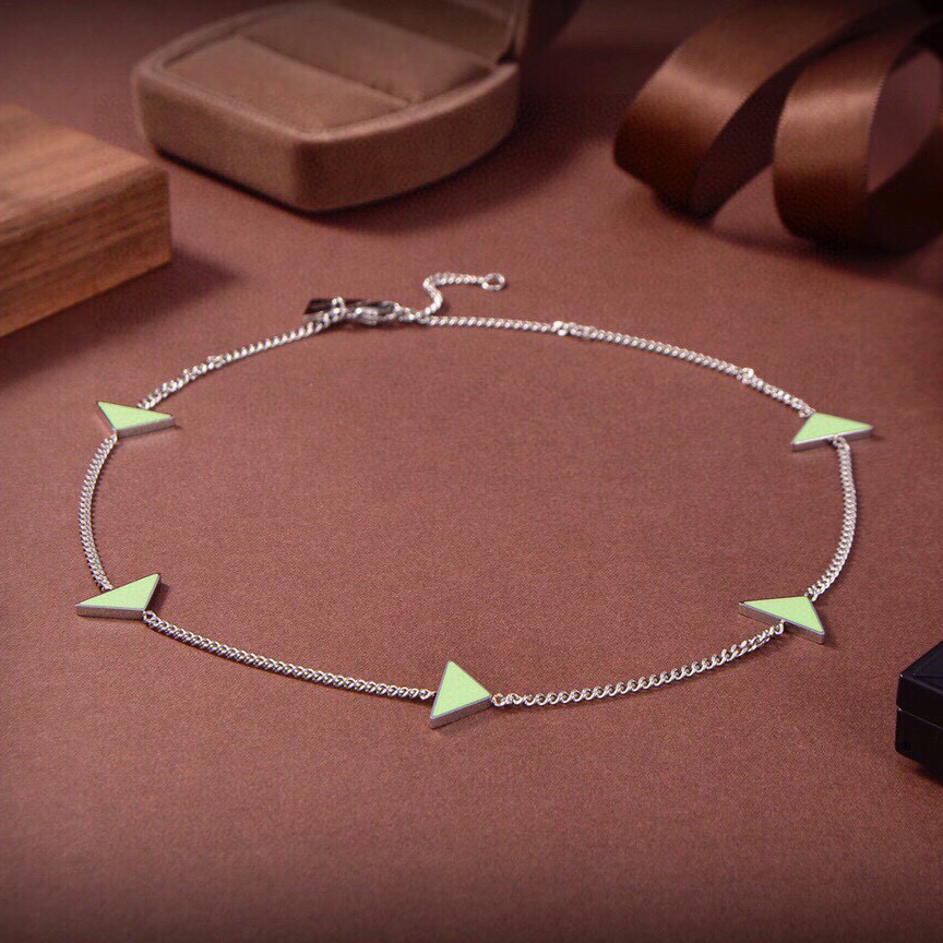 Prada Symbole Necklace - PerfectKickZ