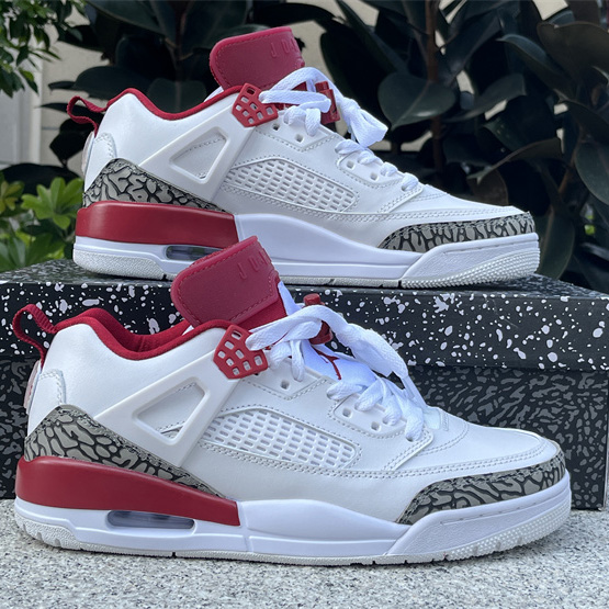 Jordan Spizike Low Cny Year Of The Dragon Sneakers    FQ1759-126 - PerfectKickZ