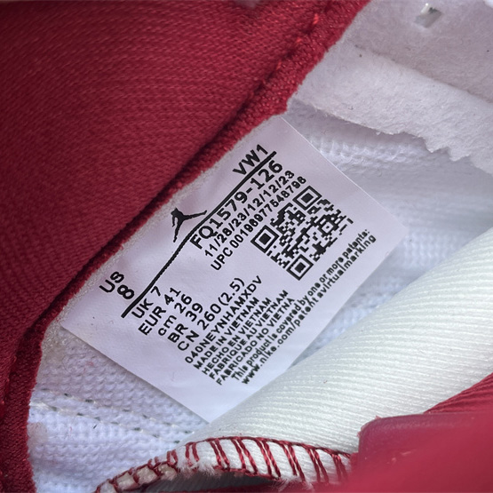 Jordan Spizike Low Cny Year Of The Dragon Sneakers    FQ1759-126 - PerfectKickZ