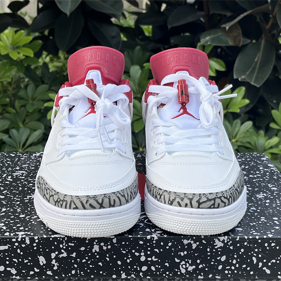 Jordan Spizike Low Cny Year Of The Dragon Sneakers    FQ1759-126 - PerfectKickZ