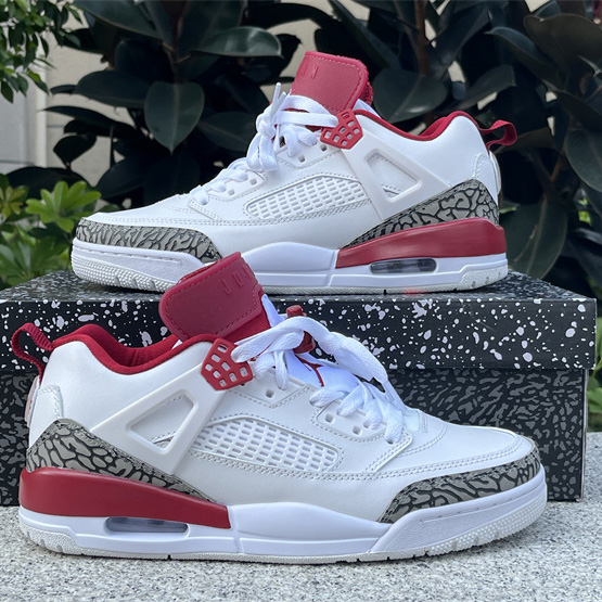 Jordan Spizike Low Cny Year Of The Dragon Sneakers    FQ1759-126 - PerfectKickZ