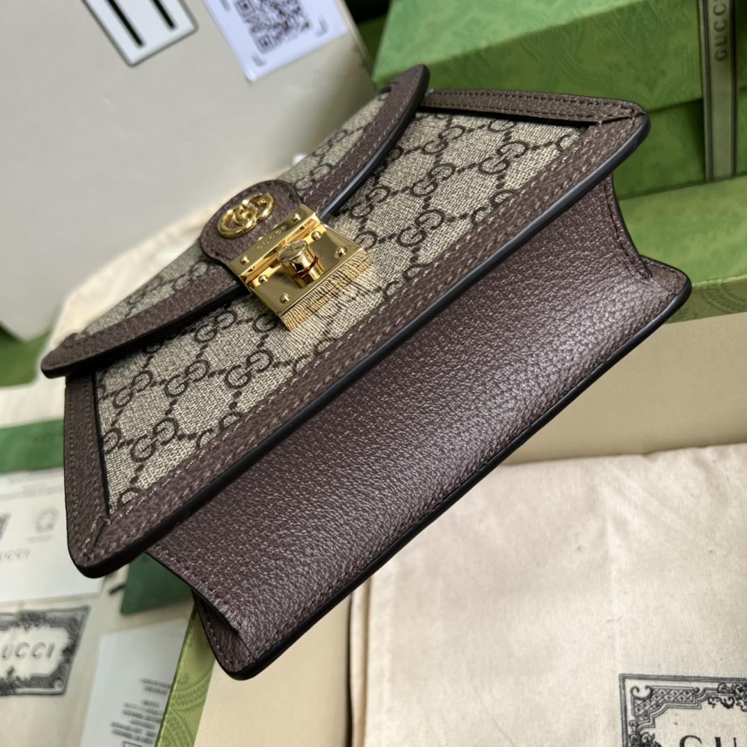 Gucci Ophidia GG Mini Shoulder Bag - PerfectKickZ