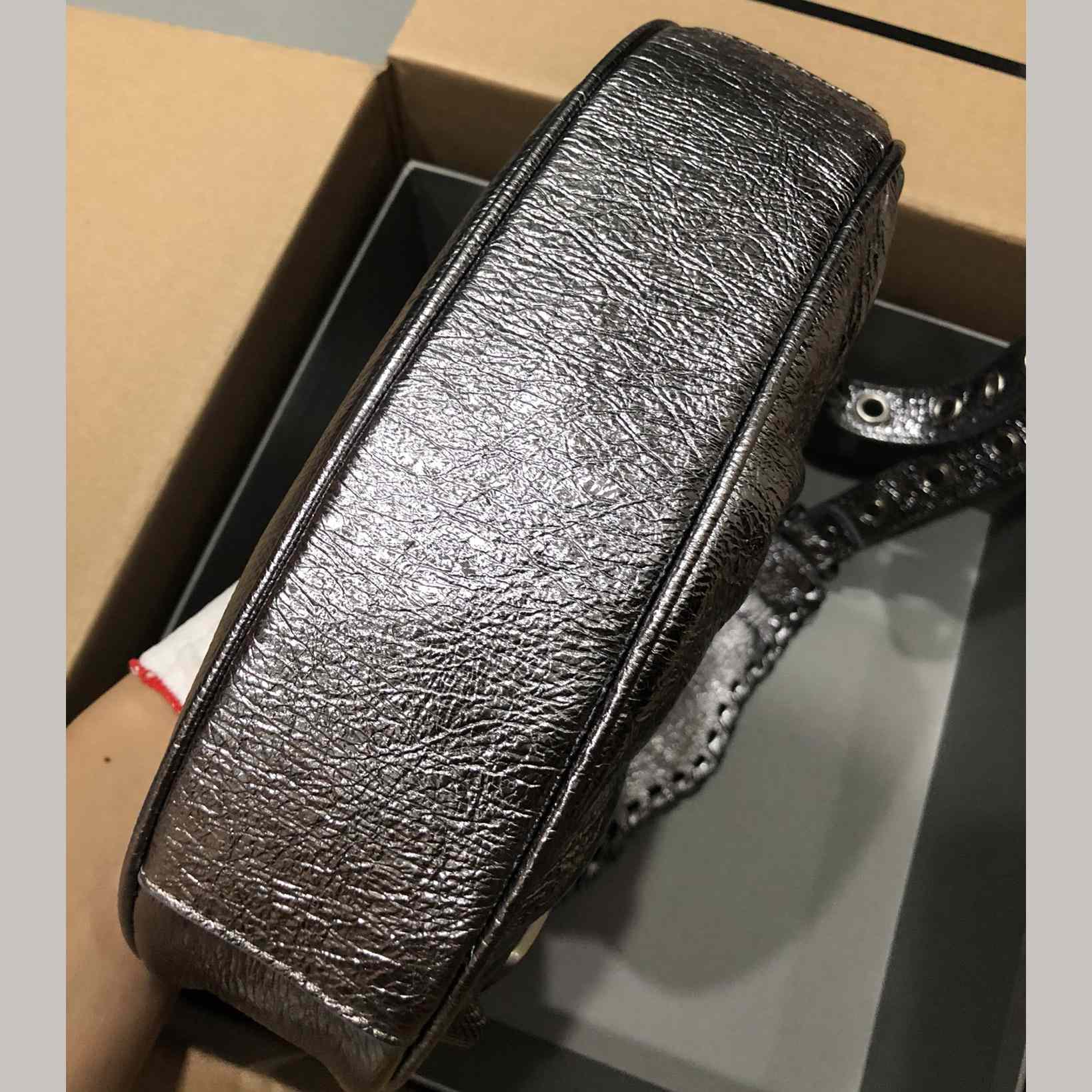 Balenciaga Le Cagole Mini Shoulder Bag (26-16-6.5cm) - PerfectKickZ