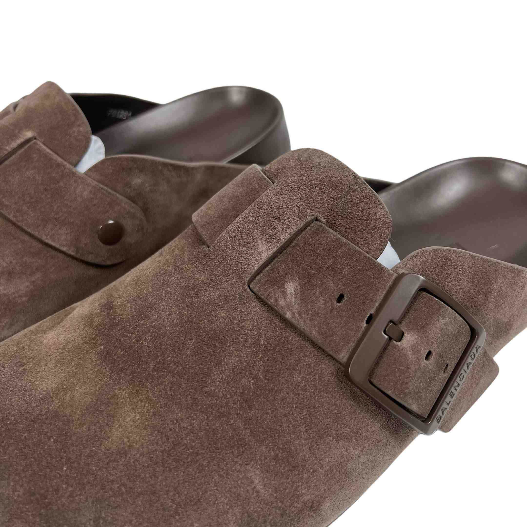 Balenciaga Sunday Mule  - PerfectKickZ