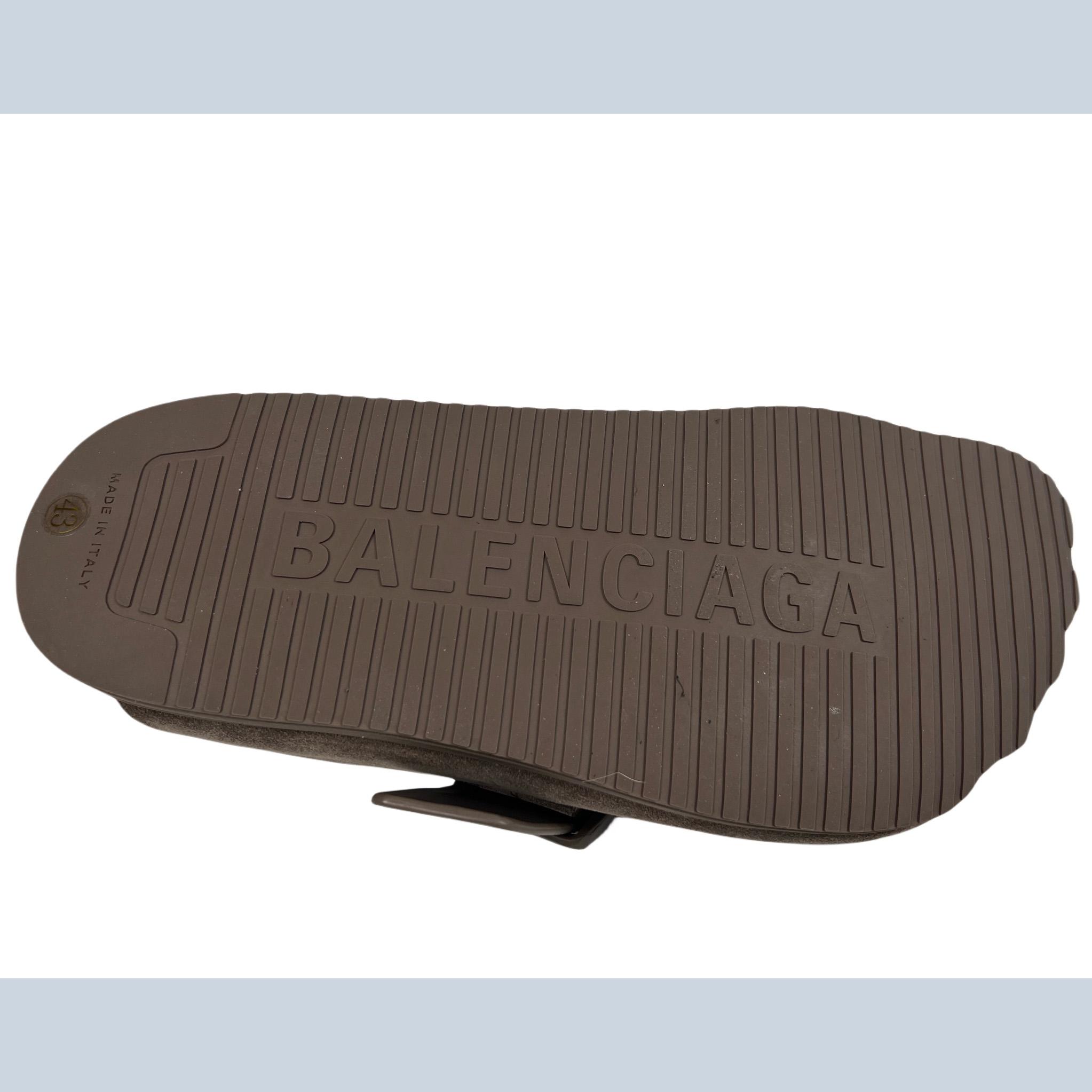 Balenciaga Sunday Mule  - PerfectKickZ