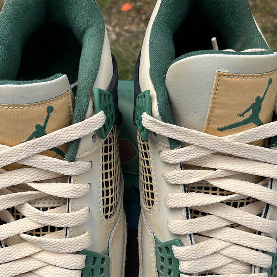  Air Jordan 4 Sneakers       DC7770-106 - PerfectKickZ