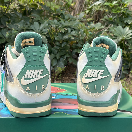  Air Jordan 4 Sneakers       DC7770-106 - PerfectKickZ