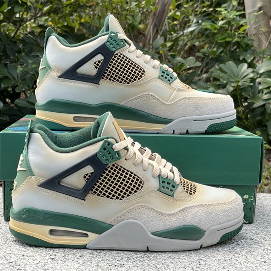  Air Jordan 4 Sneakers       DC7770-106 - PerfectKickZ