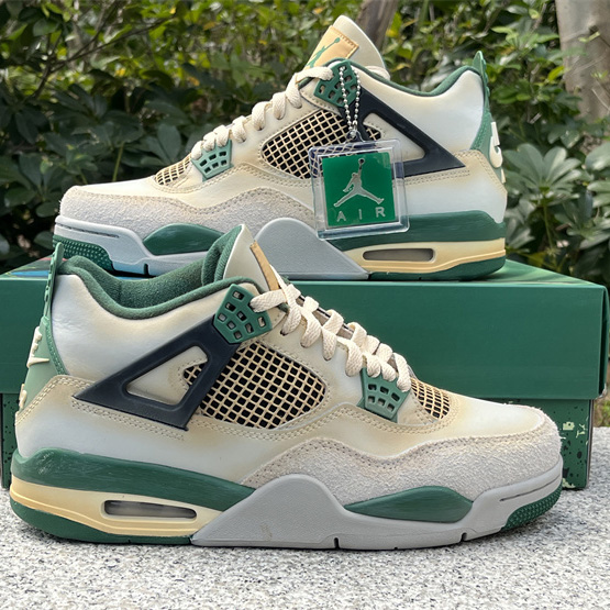  Air Jordan 4 Sneakers       DC7770-106 - PerfectKickZ