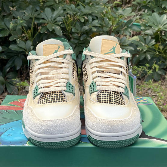  Air Jordan 4 Sneakers       DC7770-106 - PerfectKickZ