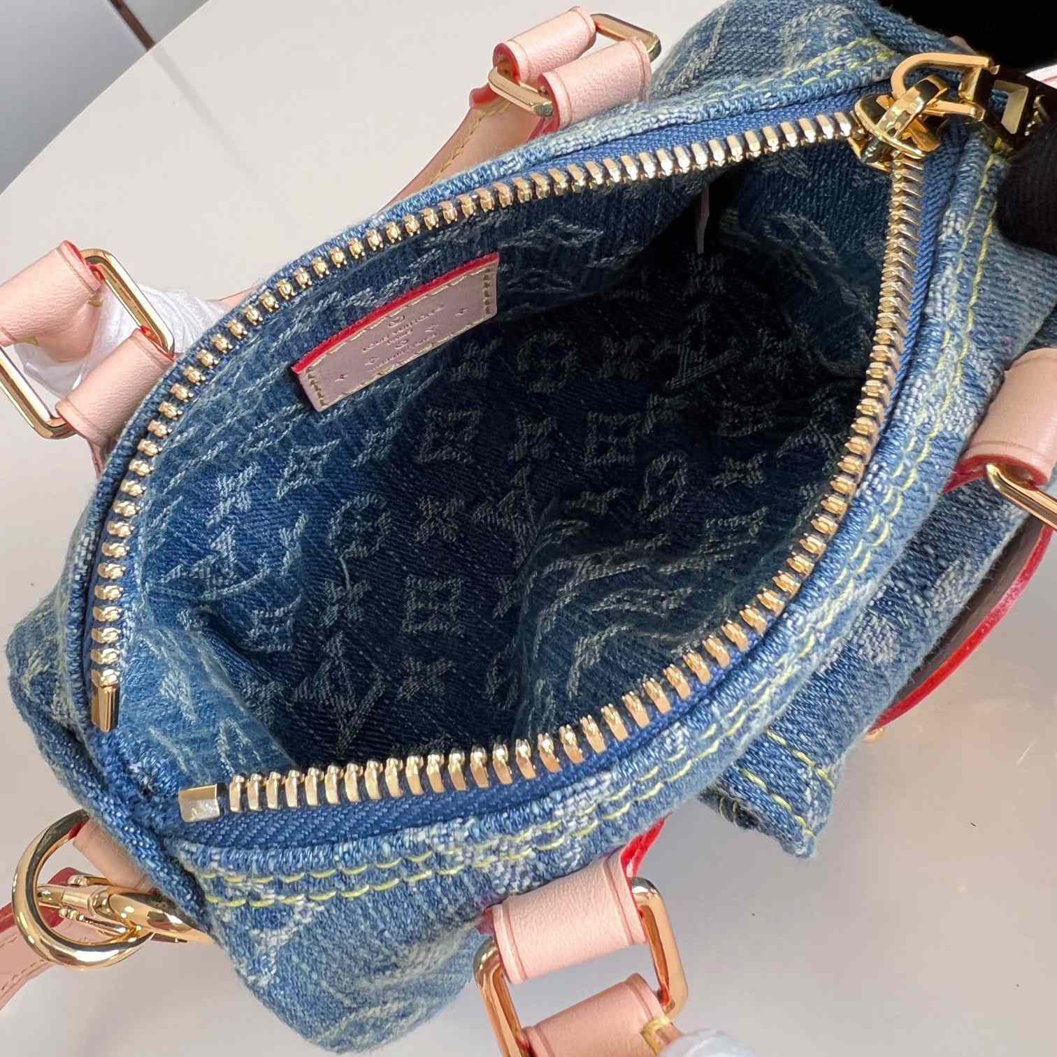 Louis Vuitton Nano Speedy       M82950 - PerfectKickZ