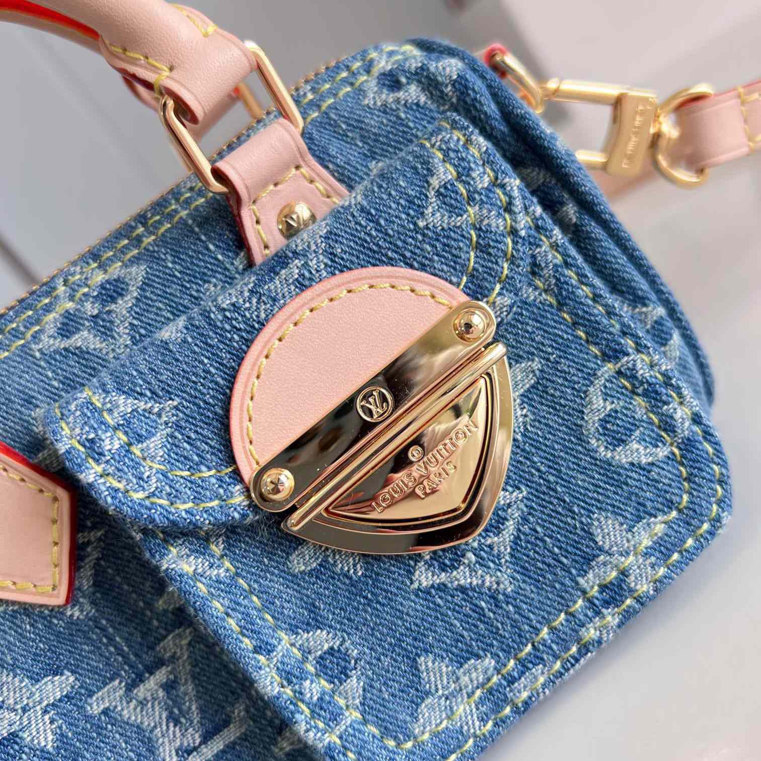 Louis Vuitton Nano Speedy       M82950 - PerfectKickZ