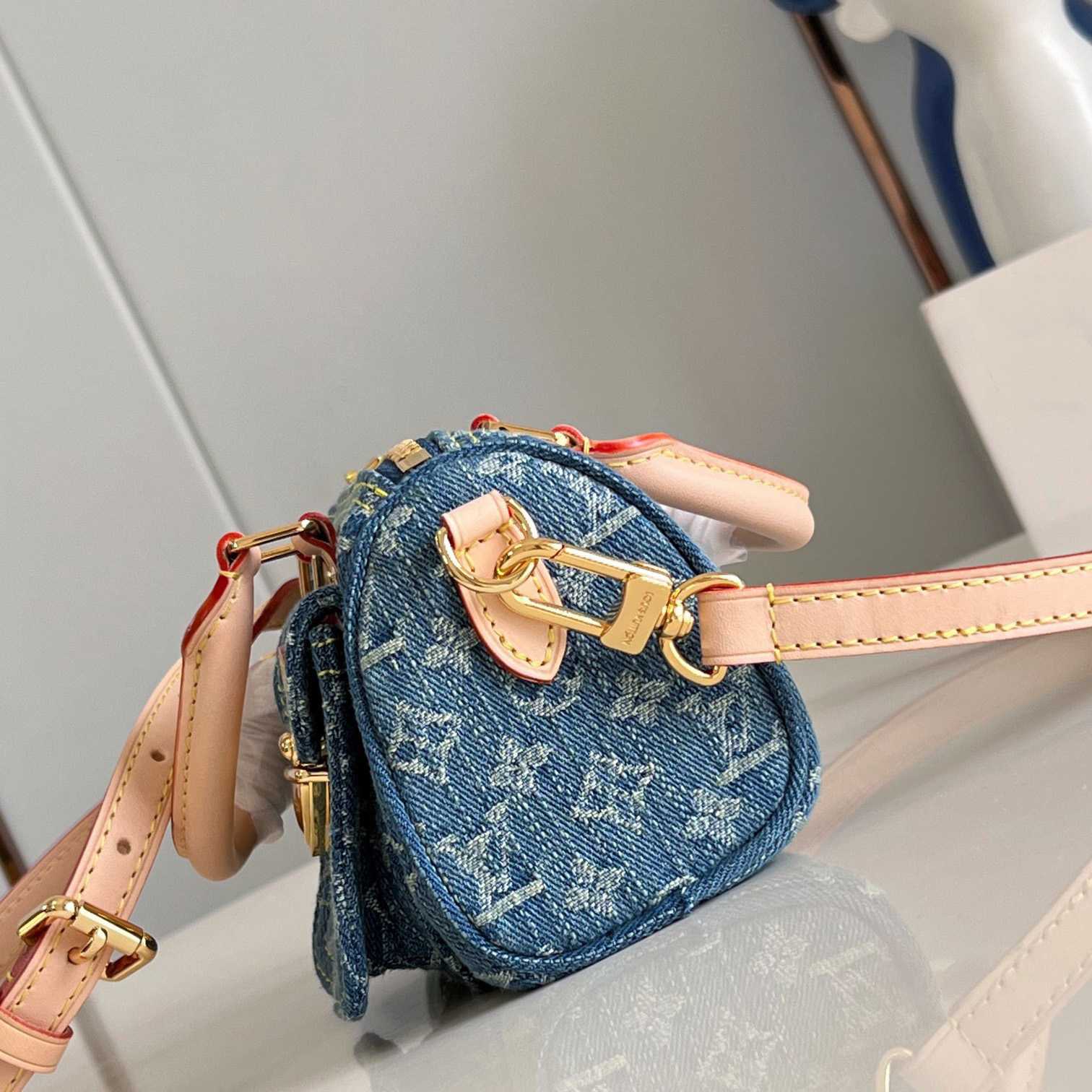 Louis Vuitton Nano Speedy       M82950 - PerfectKickZ