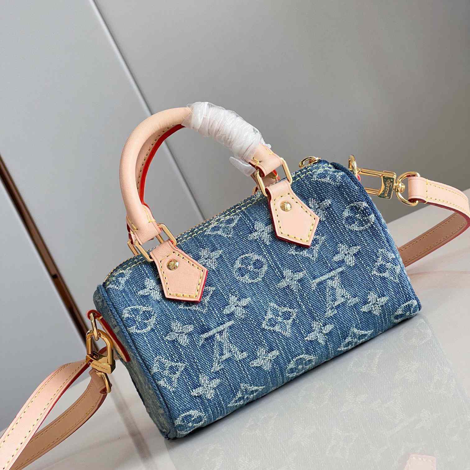 Louis Vuitton Nano Speedy       M82950 - PerfectKickZ