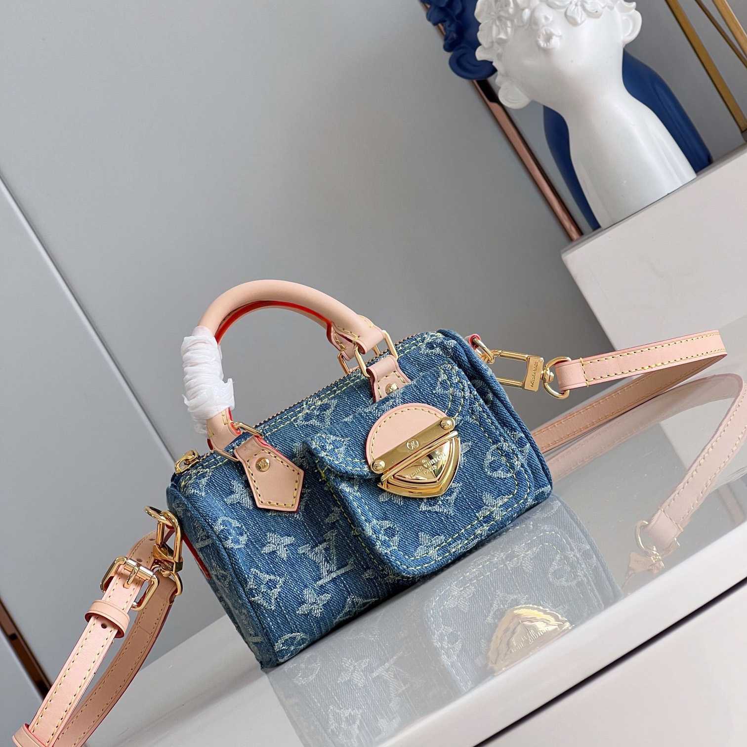 Louis Vuitton Nano Speedy       M82950 - PerfectKickZ