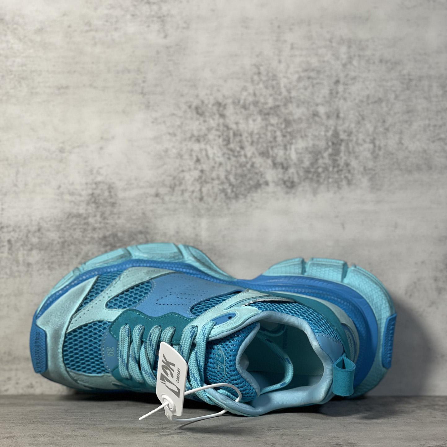 Balenciaga 3XL Sneaker In Blue - PerfectKickZ