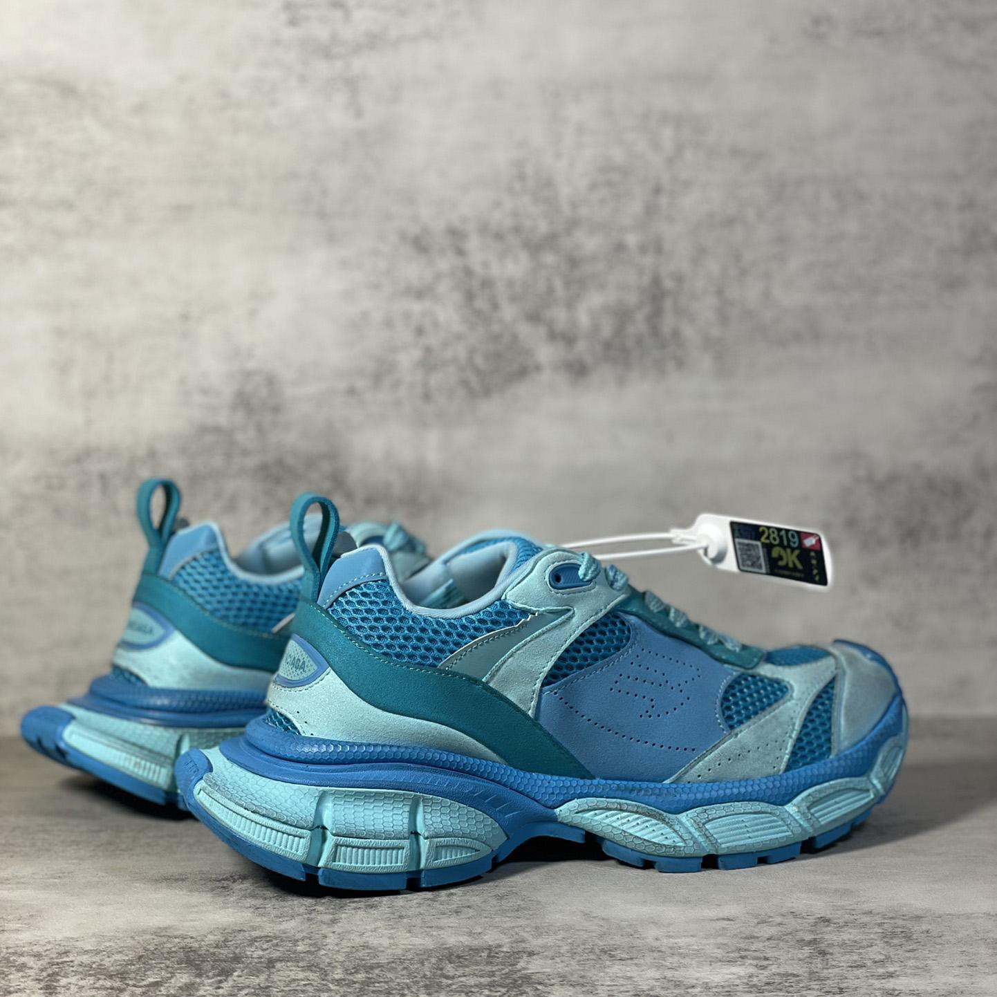 Balenciaga 3XL Sneaker In Blue - PerfectKickZ