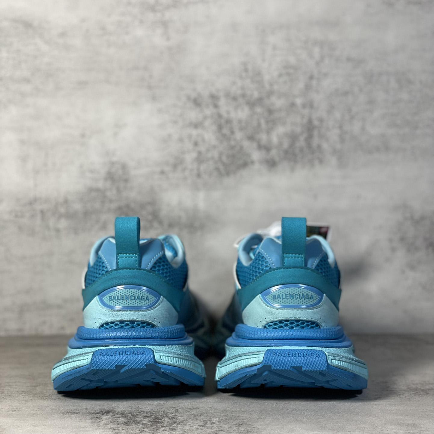 Balenciaga 3XL Sneaker In Blue - PerfectKickZ