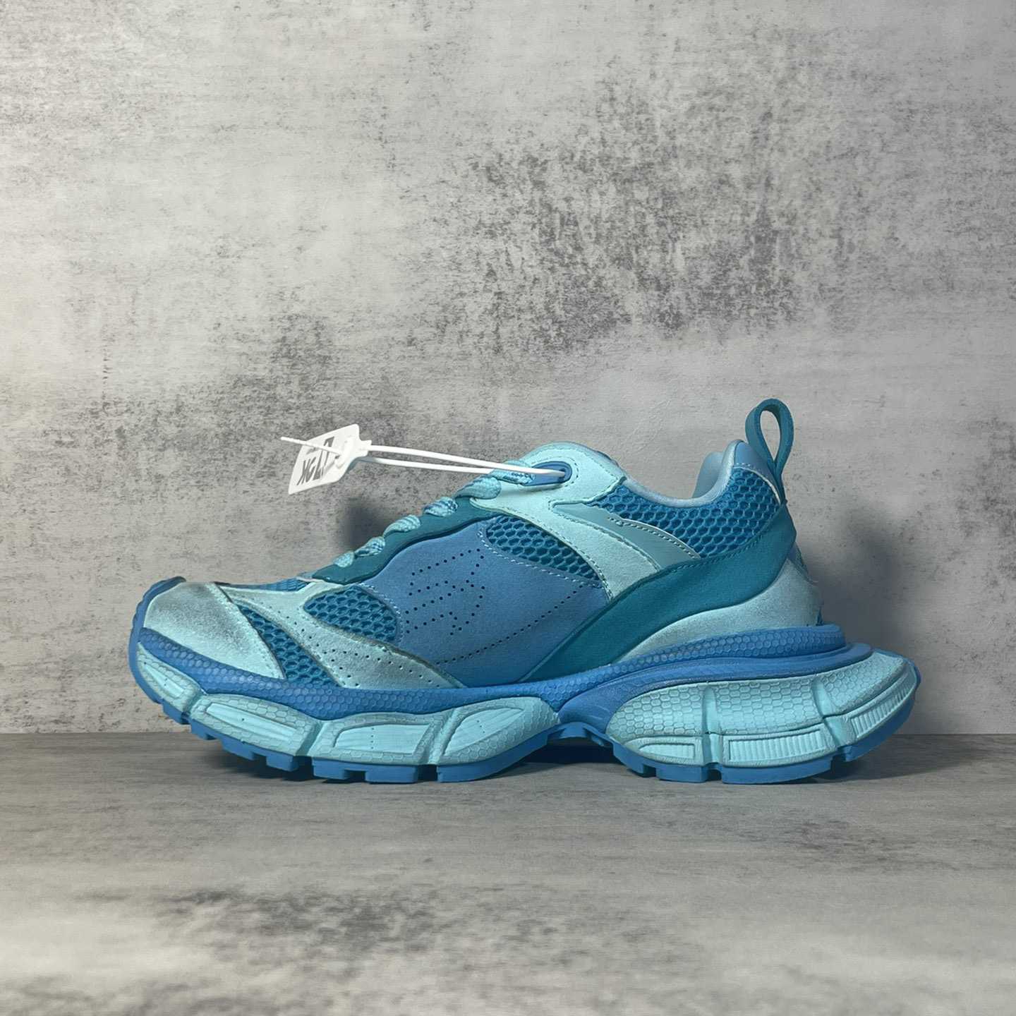 Balenciaga 3XL Sneaker In Blue - PerfectKickZ