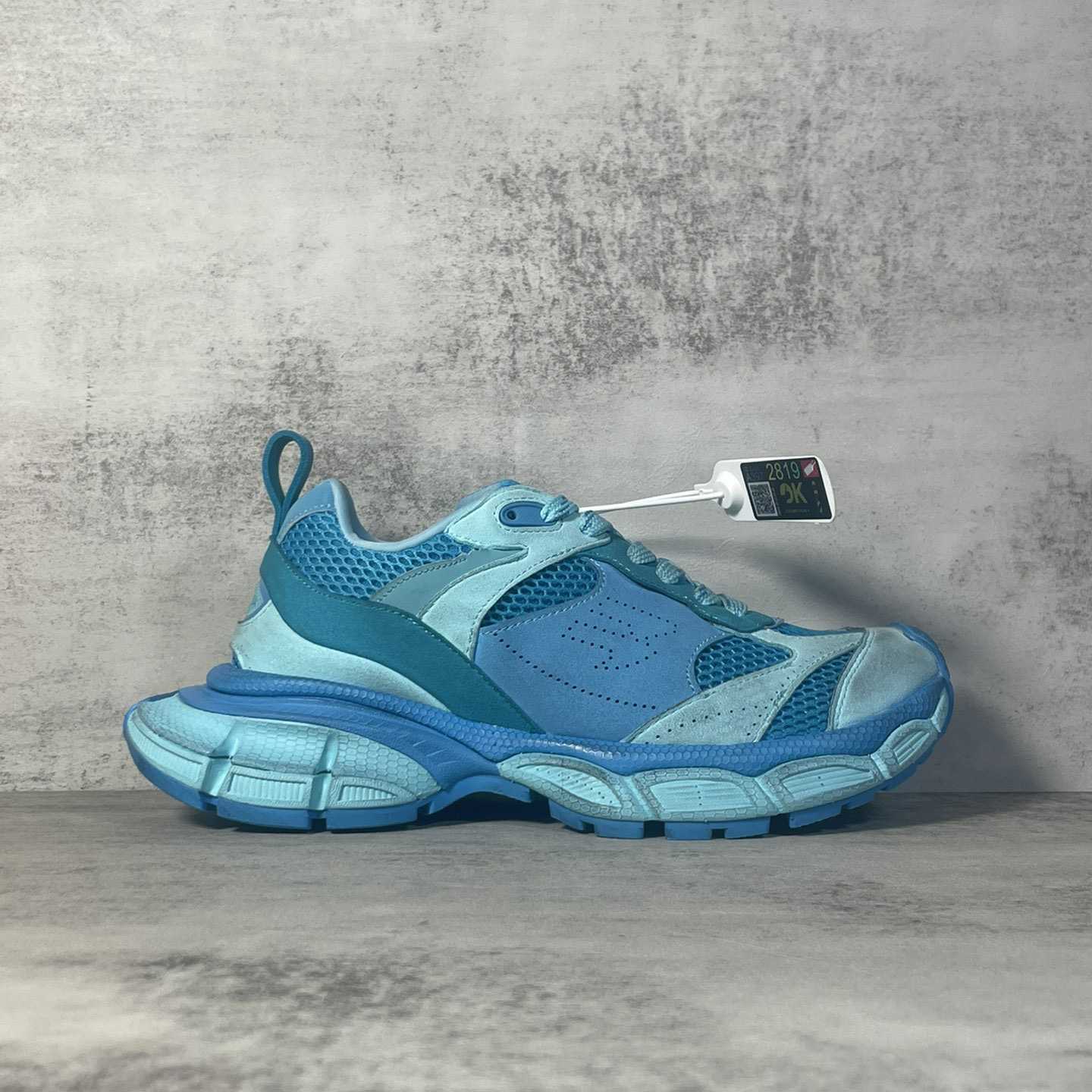 Balenciaga 3XL Sneaker In Blue - PerfectKickZ