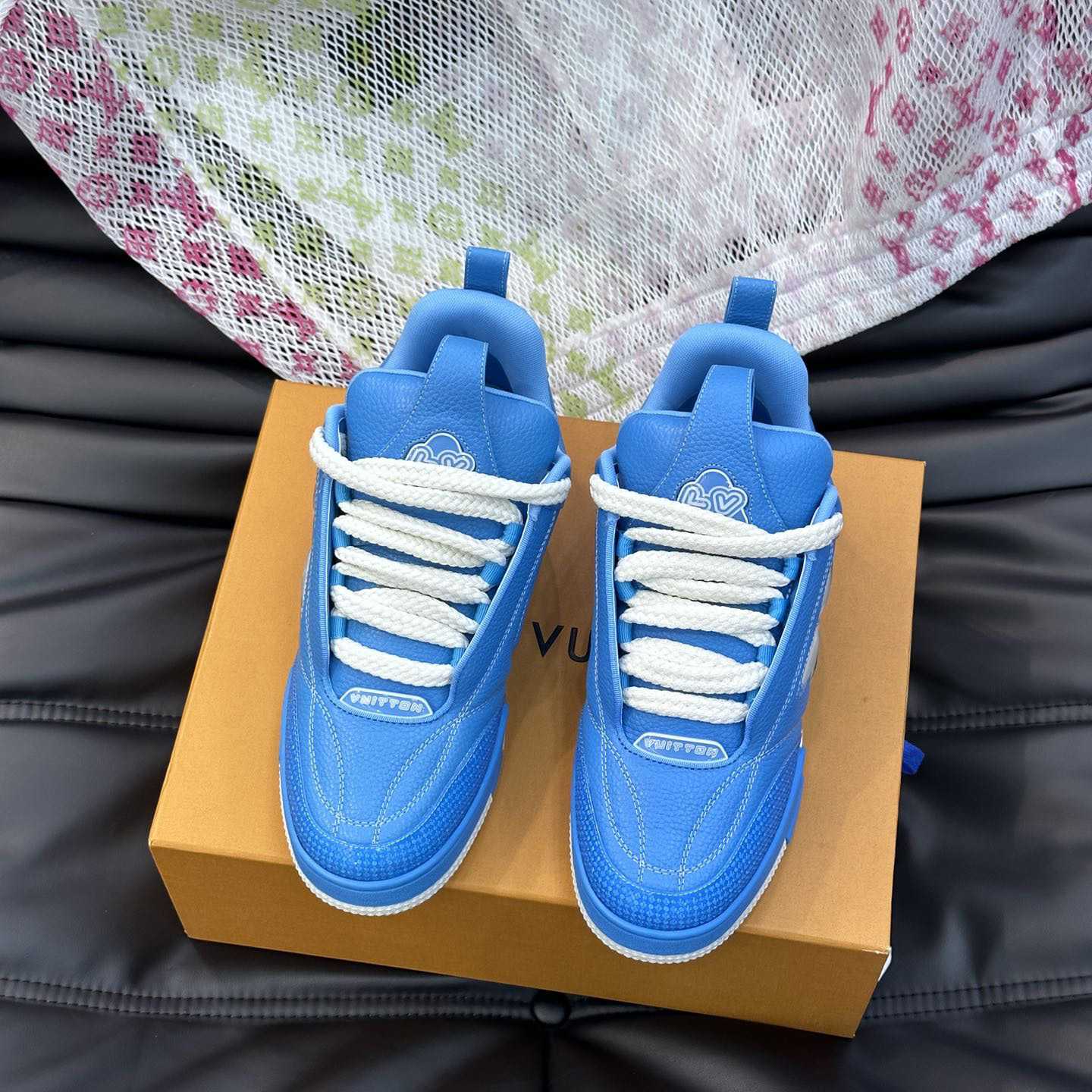 Louis Vuitton LV Skate Sneaker     - PerfectKickZ
