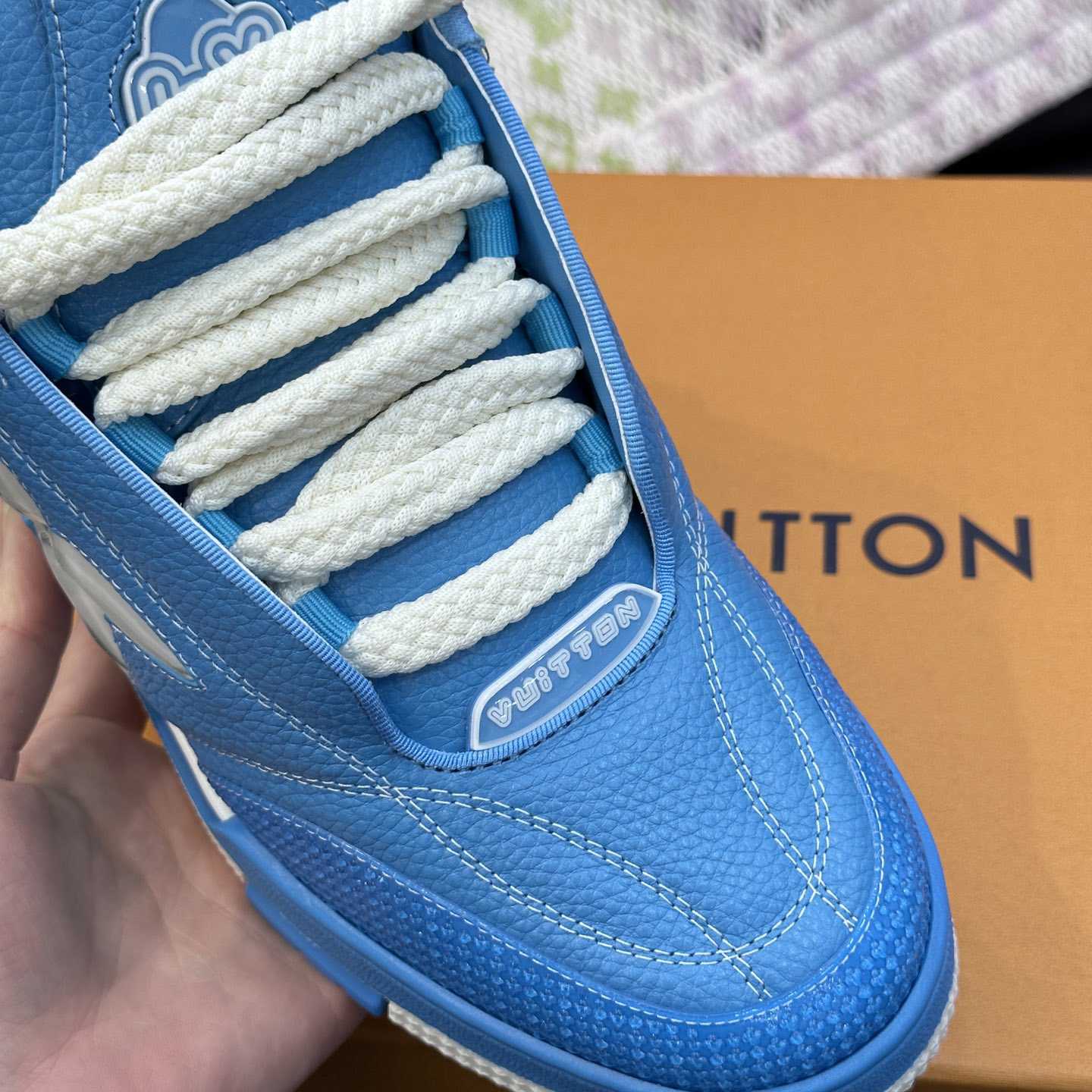 Louis Vuitton LV Skate Sneaker     - PerfectKickZ
