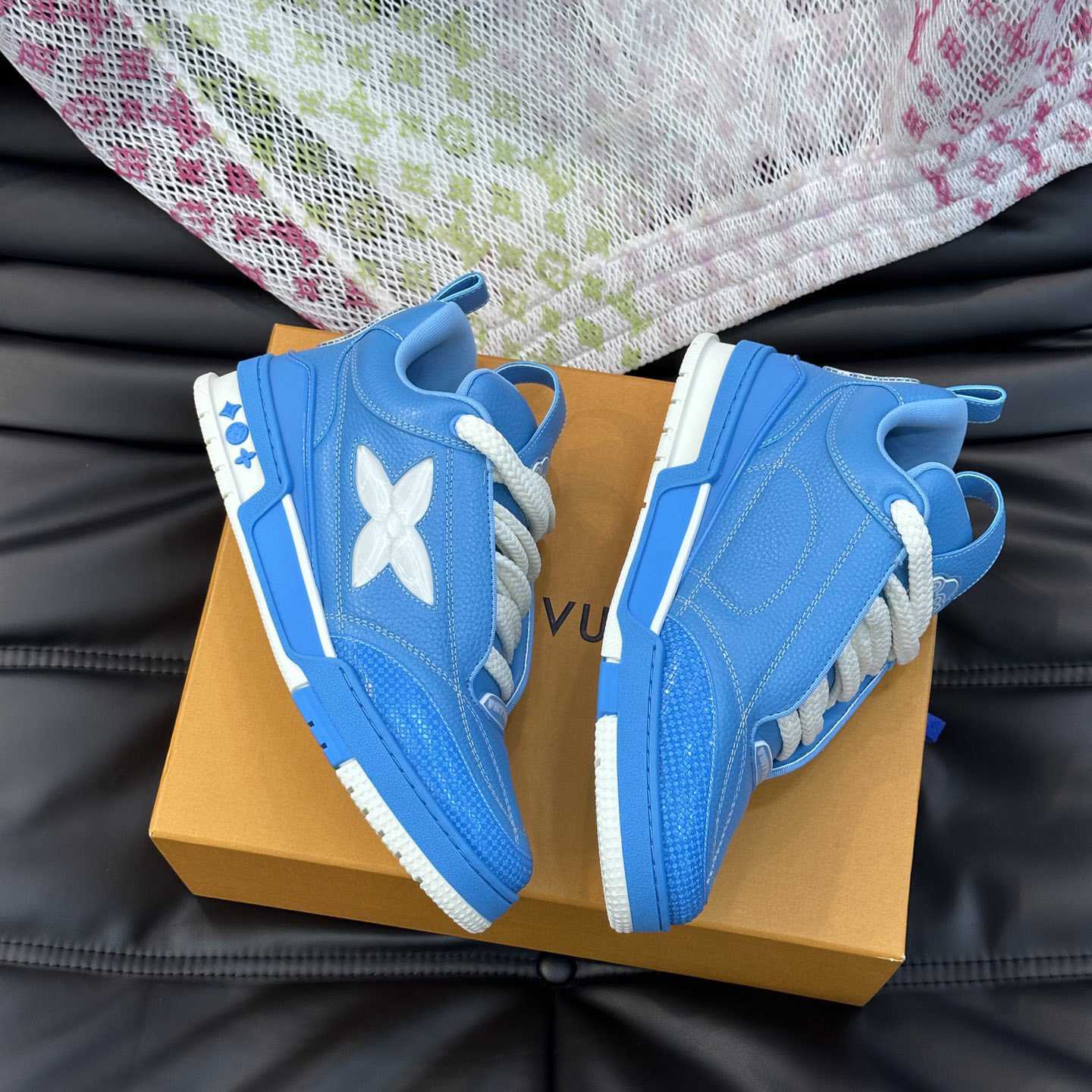 Louis Vuitton LV Skate Sneaker     - PerfectKickZ