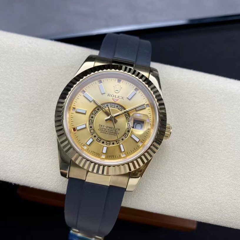 Rolex Sky-Dweller Watch   - PerfectKickZ