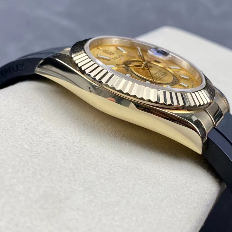 Rolex Sky-Dweller Watch   - PerfectKickZ