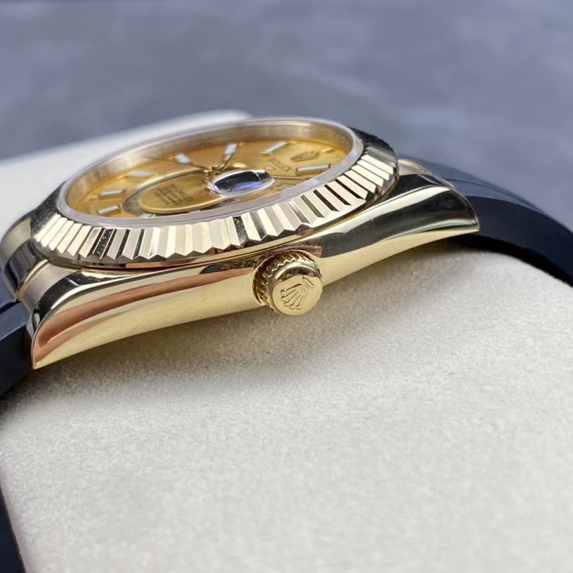 Rolex Sky-Dweller Watch   - PerfectKickZ