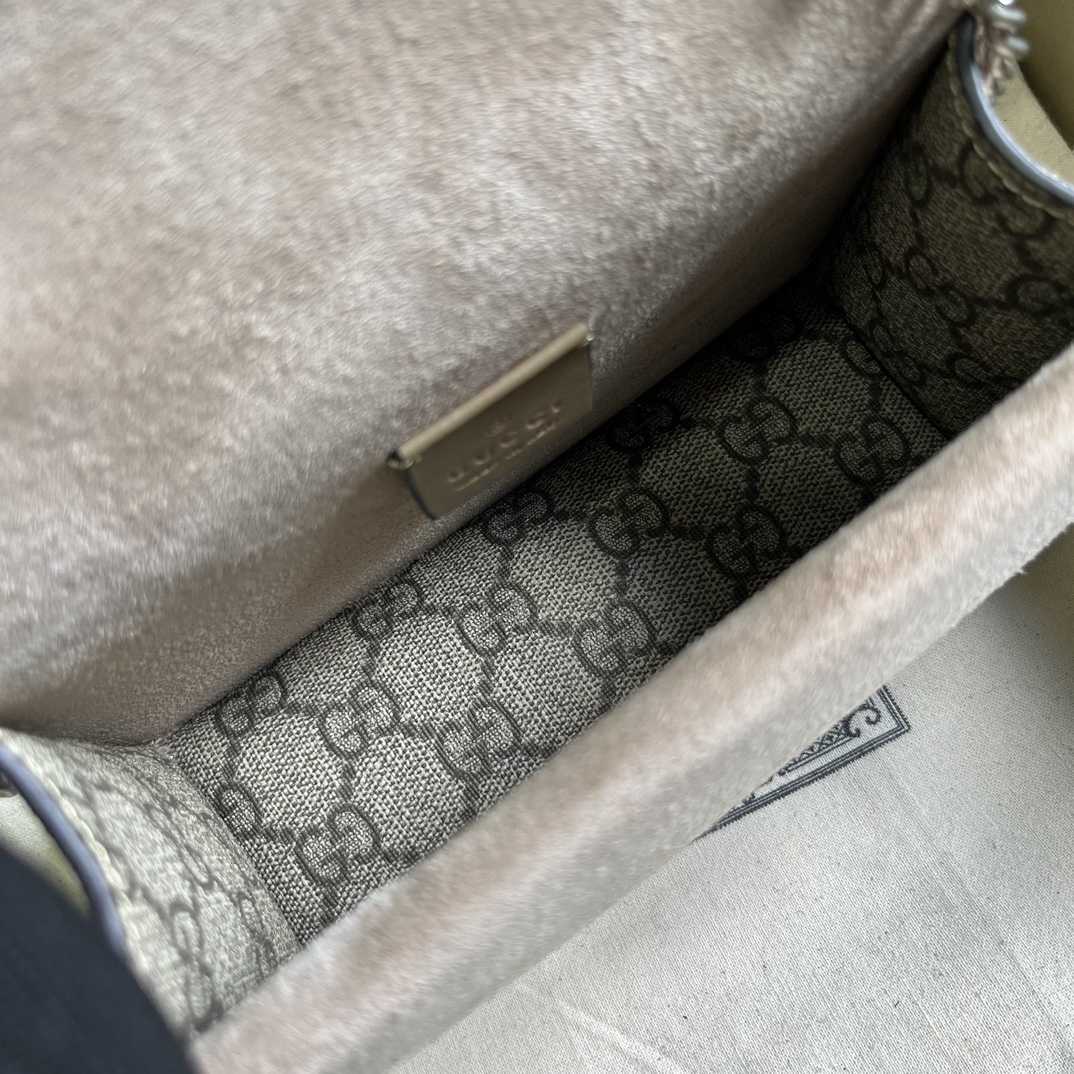 Gucci Dionysus Mini Top Handle Bag (18x 12x 6cm)  - PerfectKickZ