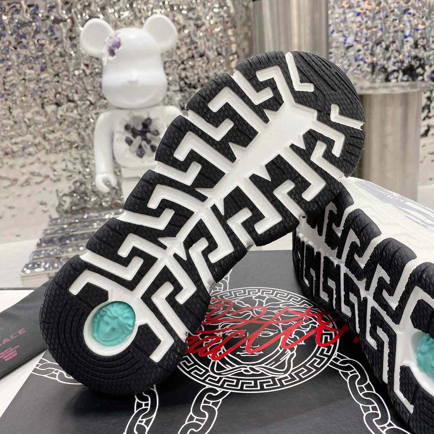 Versace Trigreca Sneakers - PerfectKickZ