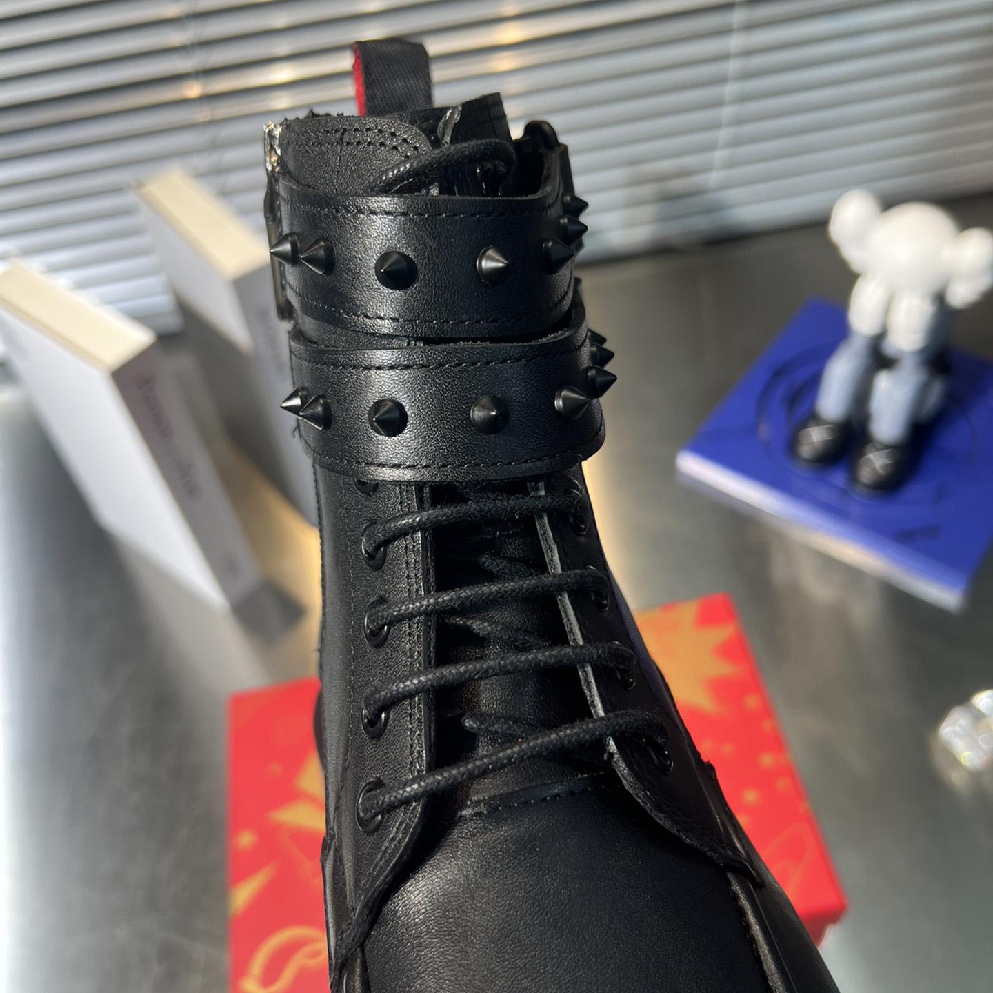 Christian Louboutin Our Walk Boots  - PerfectKickZ