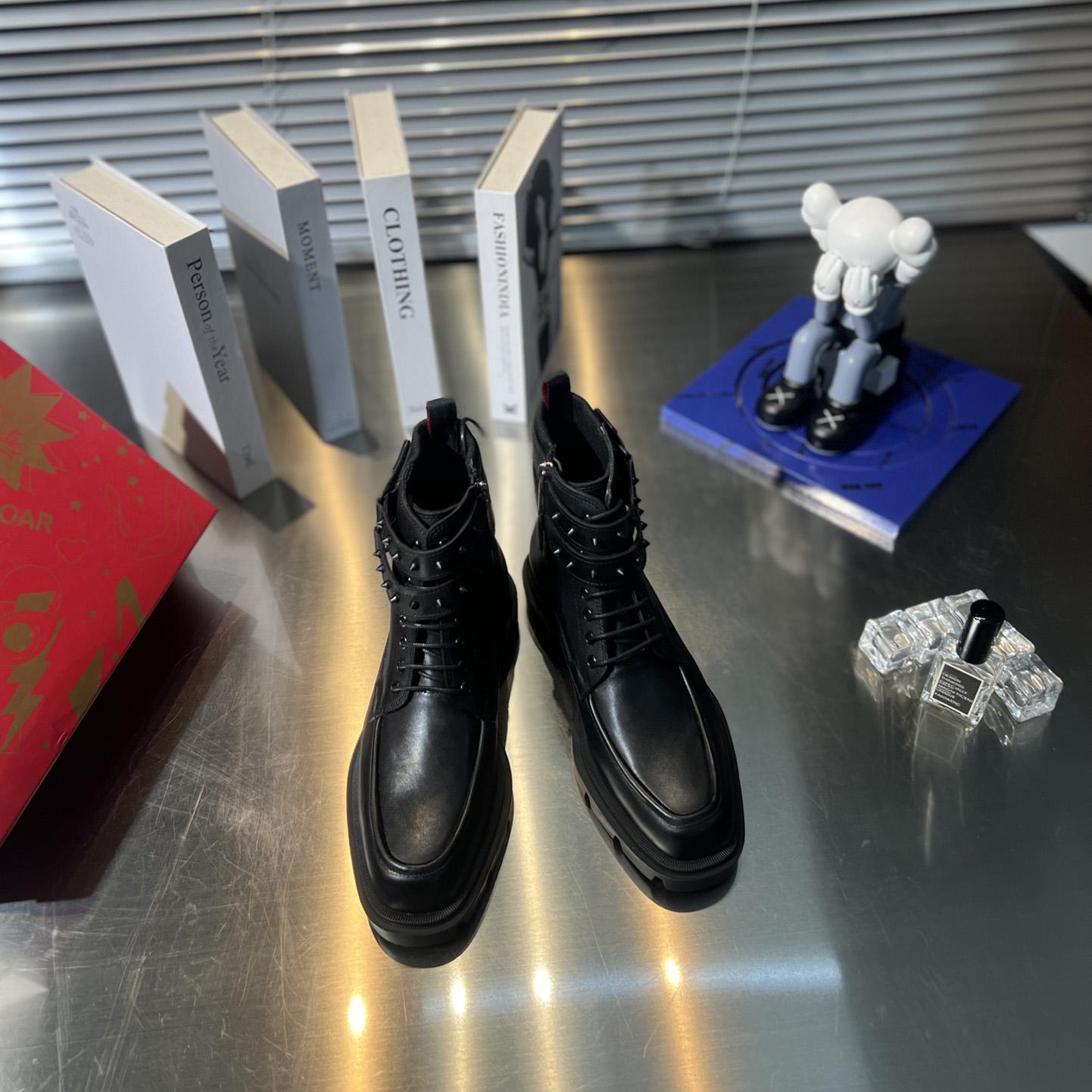Christian Louboutin Our Walk Boots  - PerfectKickZ