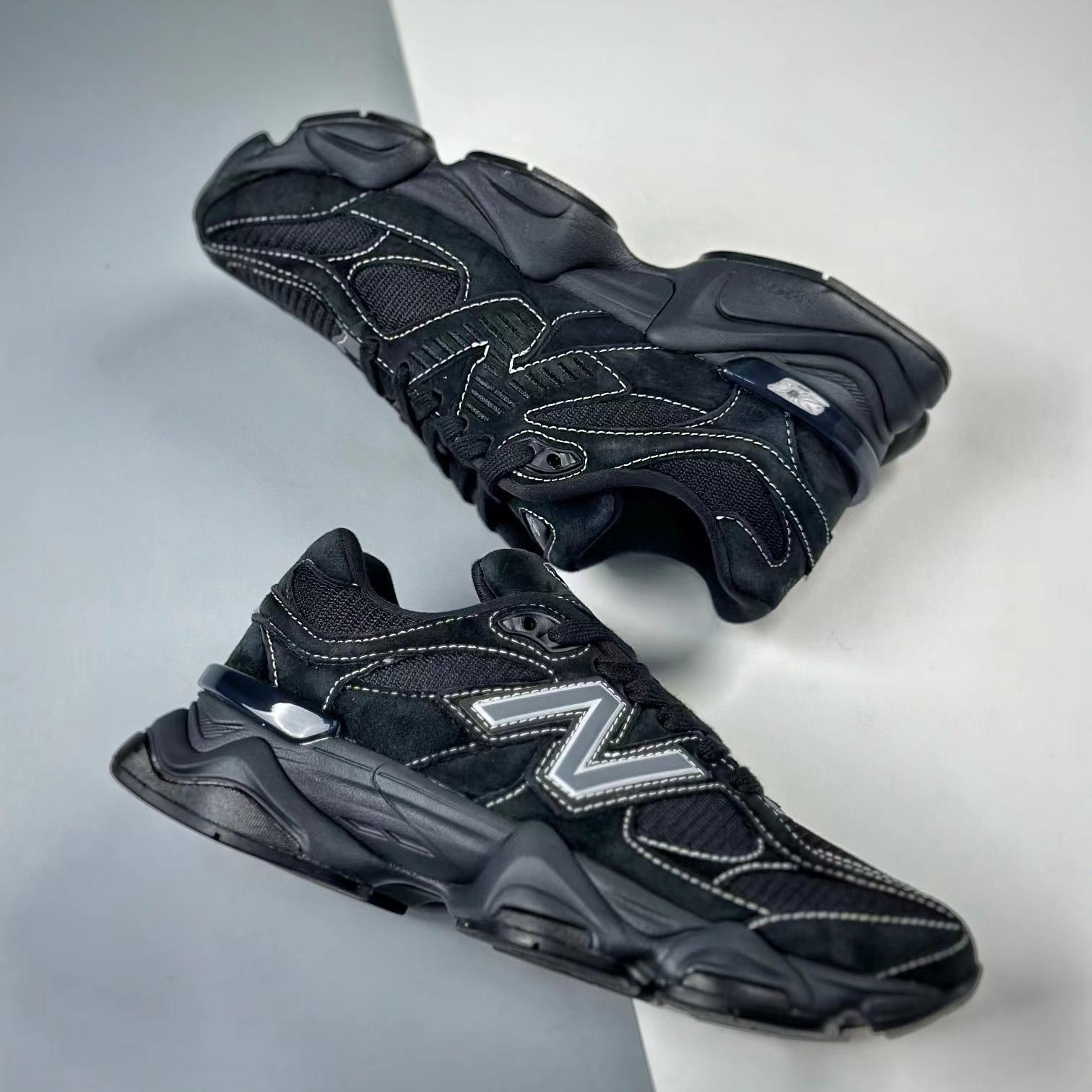 New Balance x Joe Freshgoods NB9060BPM Sneakers     - PerfectKickZ