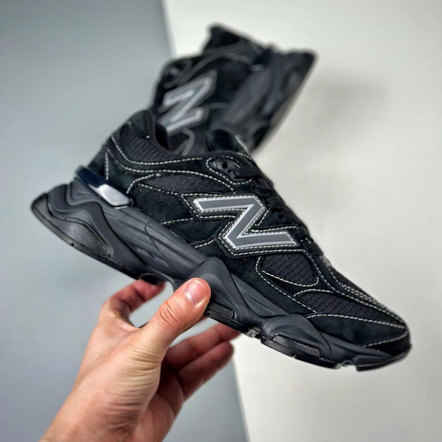 New Balance x Joe Freshgoods NB9060BPM Sneakers     - PerfectKickZ