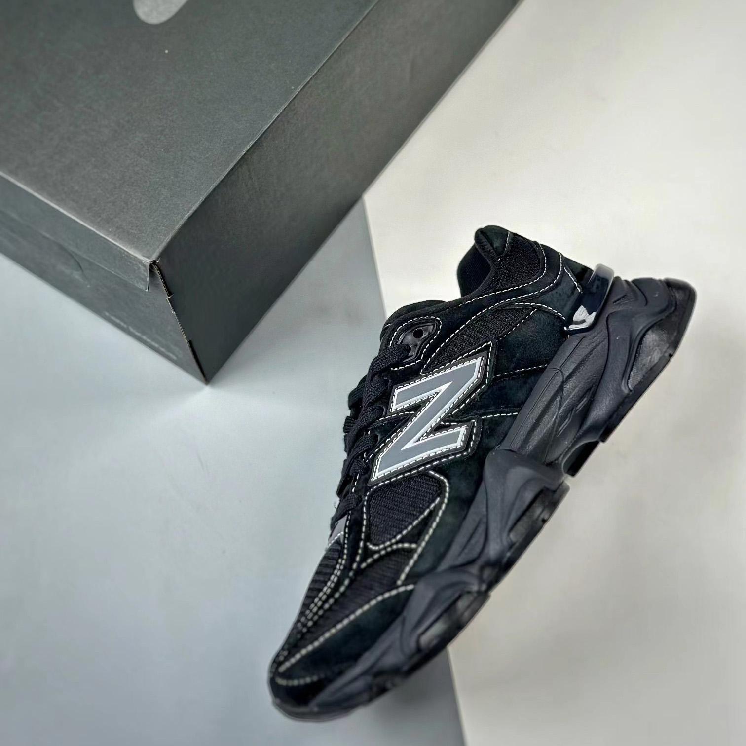 New Balance x Joe Freshgoods NB9060BPM Sneakers     - PerfectKickZ