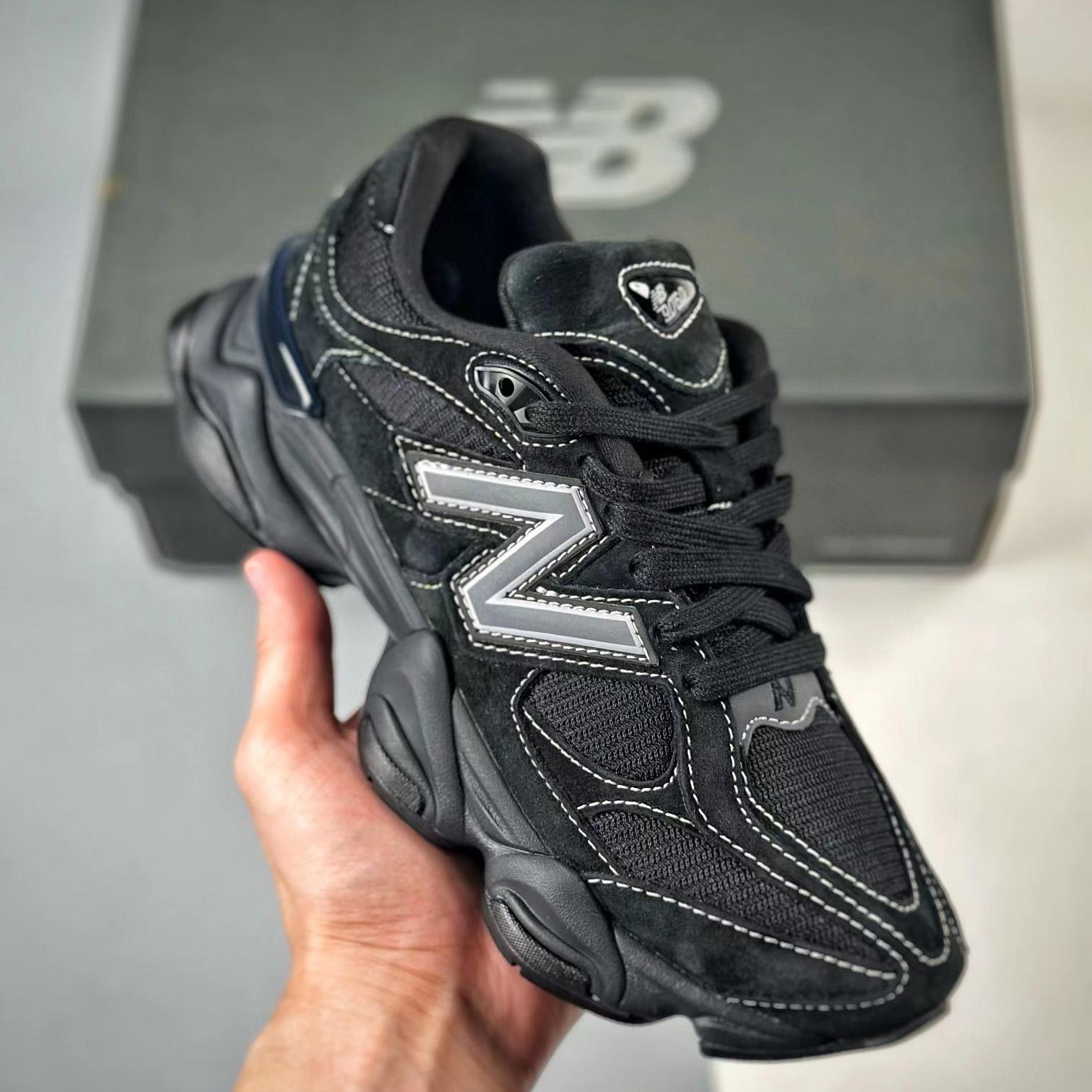 New Balance x Joe Freshgoods NB9060BPM Sneakers     - PerfectKickZ
