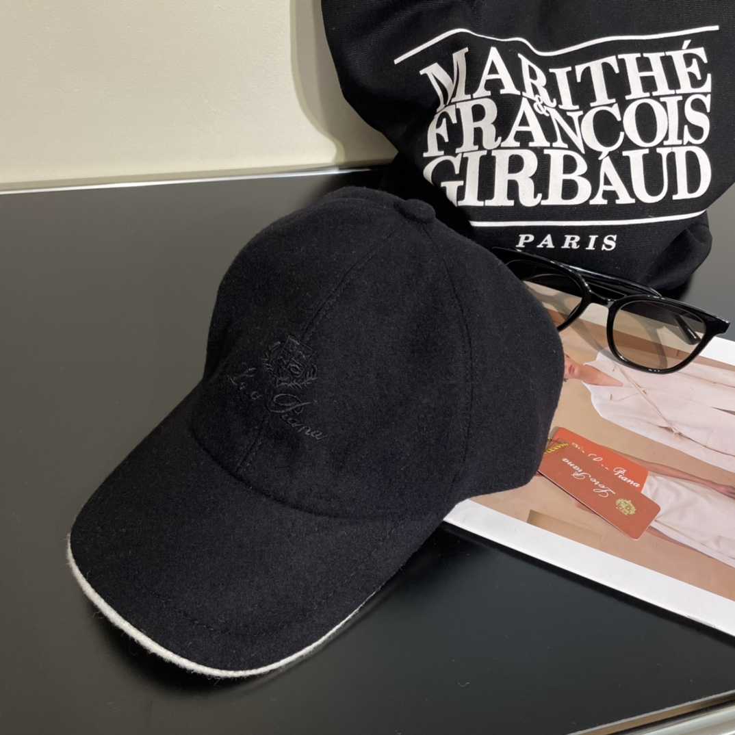 Loro Piana Baseball Cap - PerfectKickZ