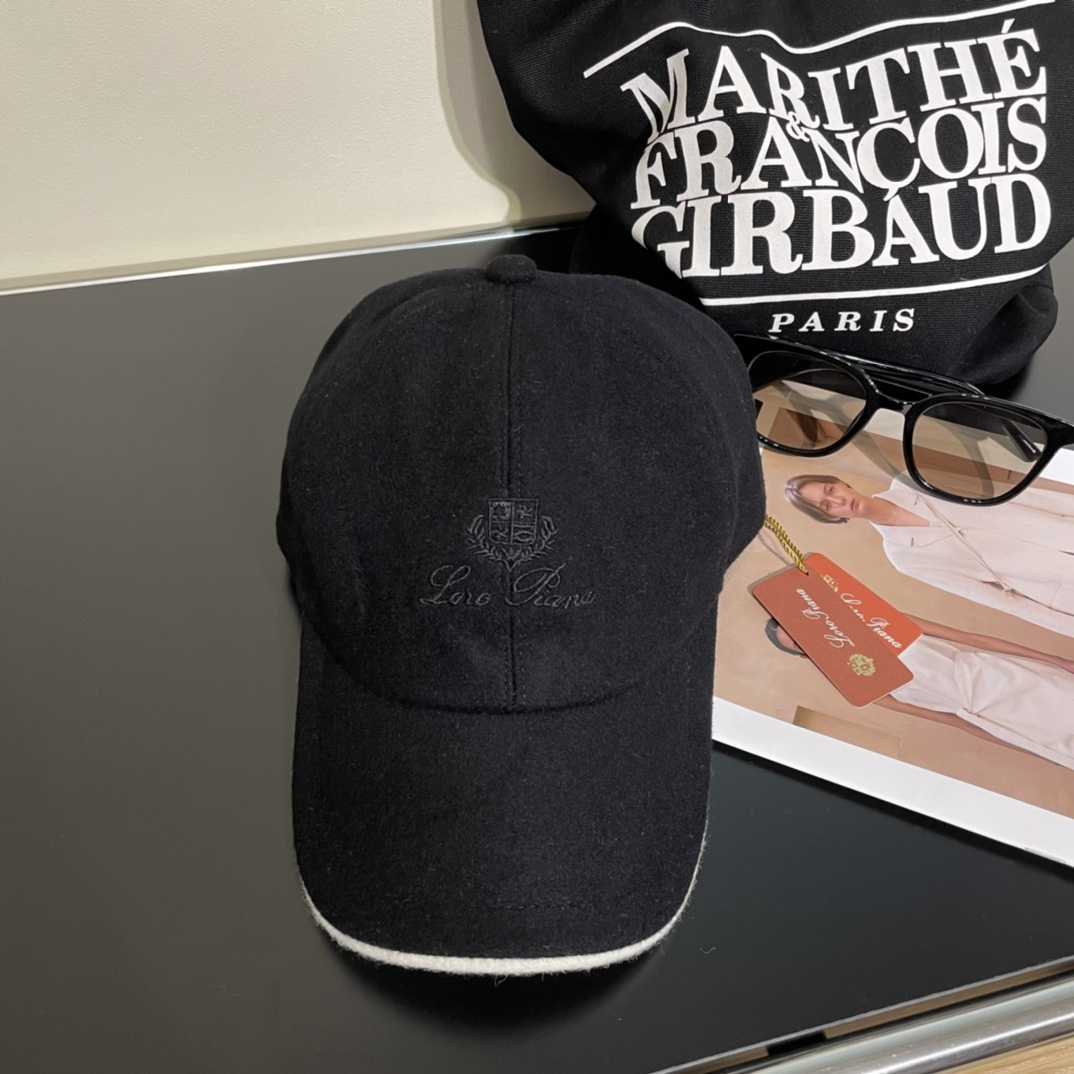 Loro Piana Baseball Cap - PerfectKickZ
