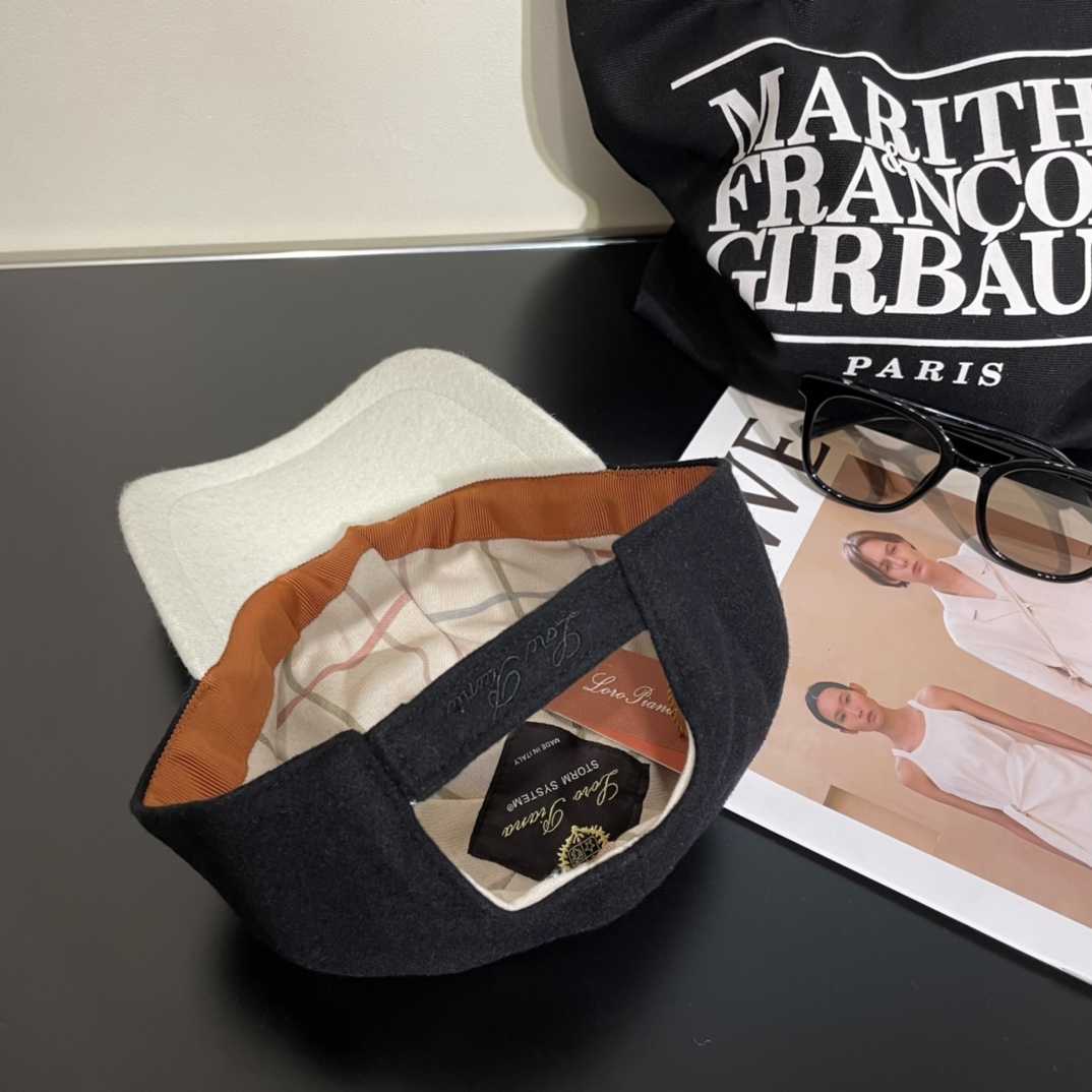Loro Piana Baseball Cap - PerfectKickZ