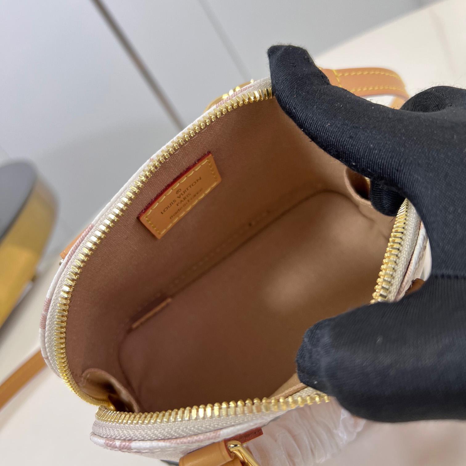 Louis Vuitton Nano Alma   M46895 - PerfectKickZ