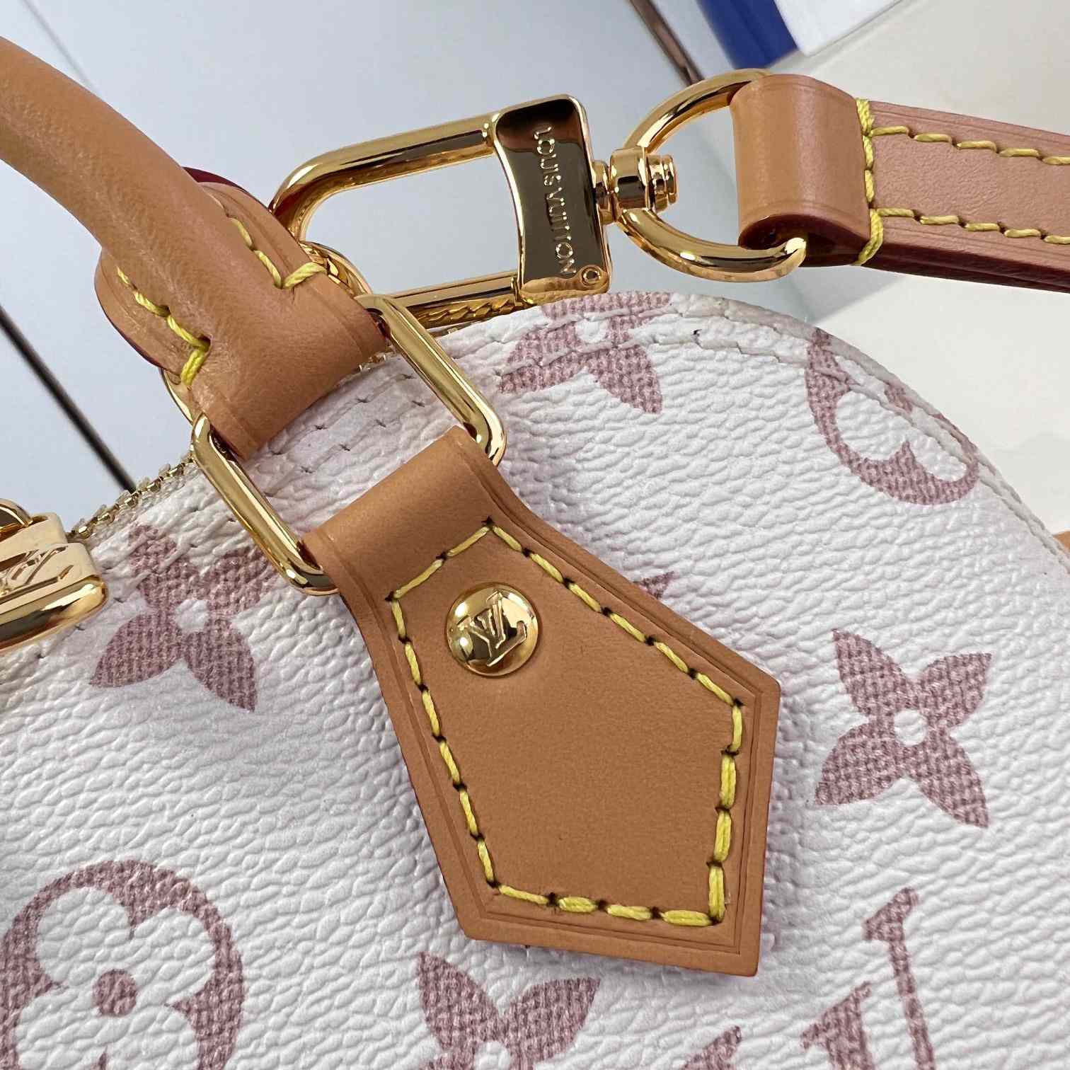 Louis Vuitton Nano Alma   M46895 - PerfectKickZ