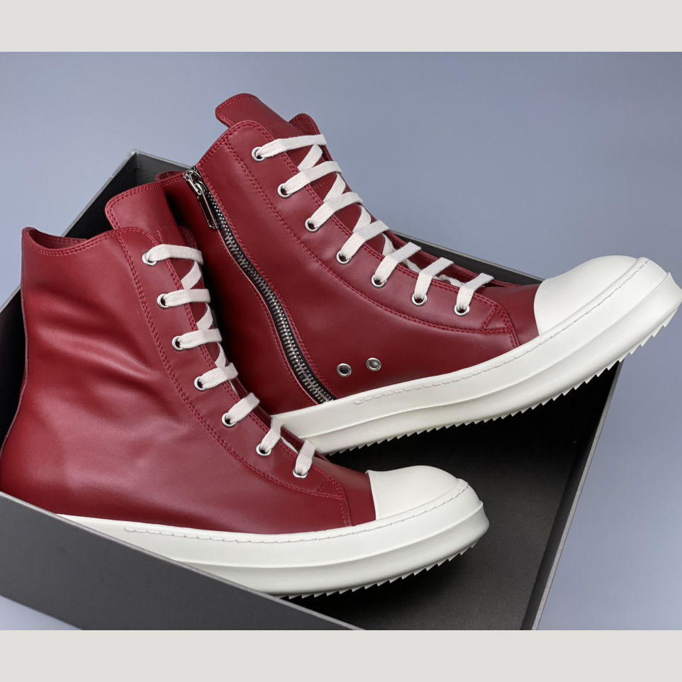Rick Owens High-top Sneakers - 