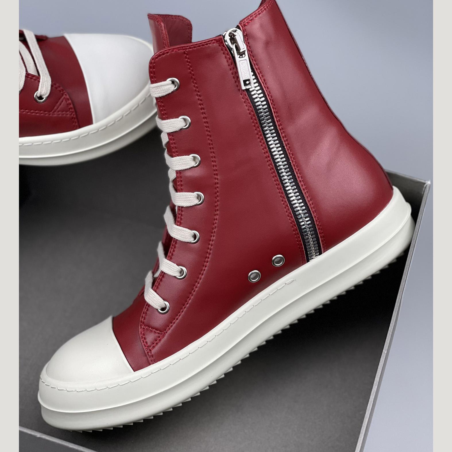 Rick Owens High-top Sneakers - 