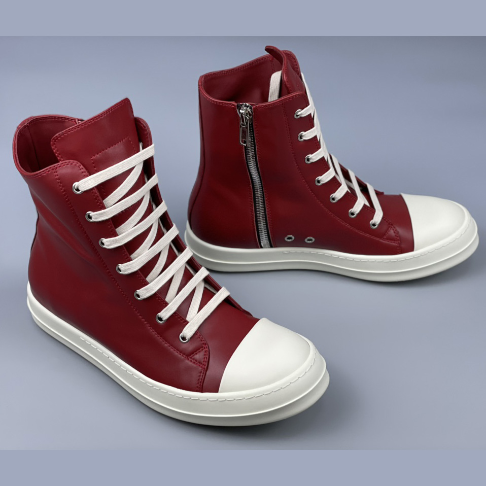 Rick Owens High-top Sneakers - 